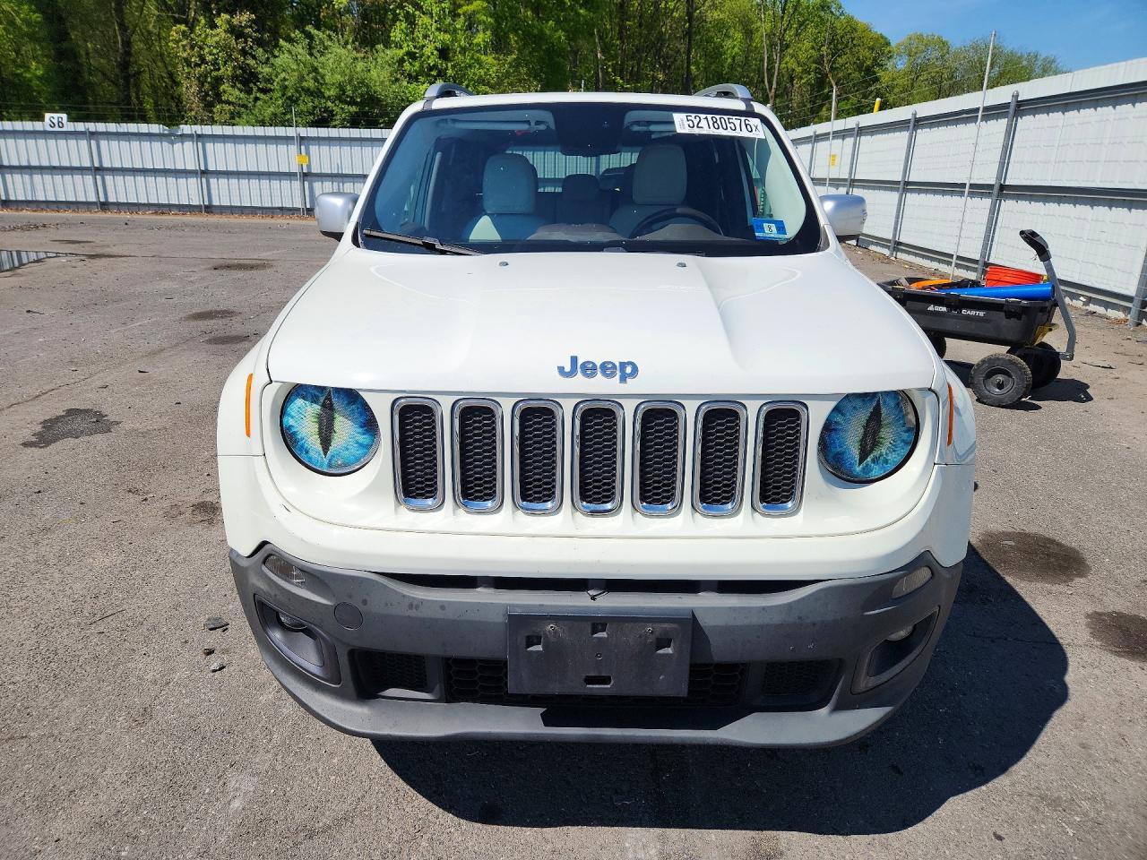 2016 Jeep Renegade Limited - Image 5
