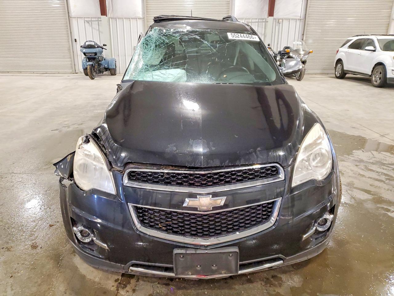 2015 Chevrolet Equinox Ltz - Фото 5
