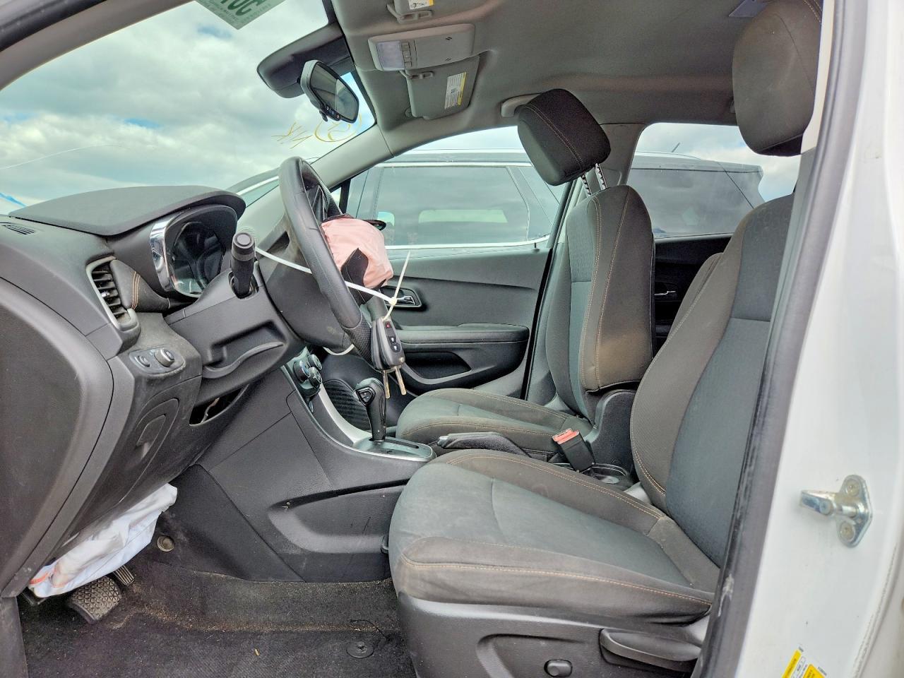 2020 Chevrolet Trax Ls - Фото 7