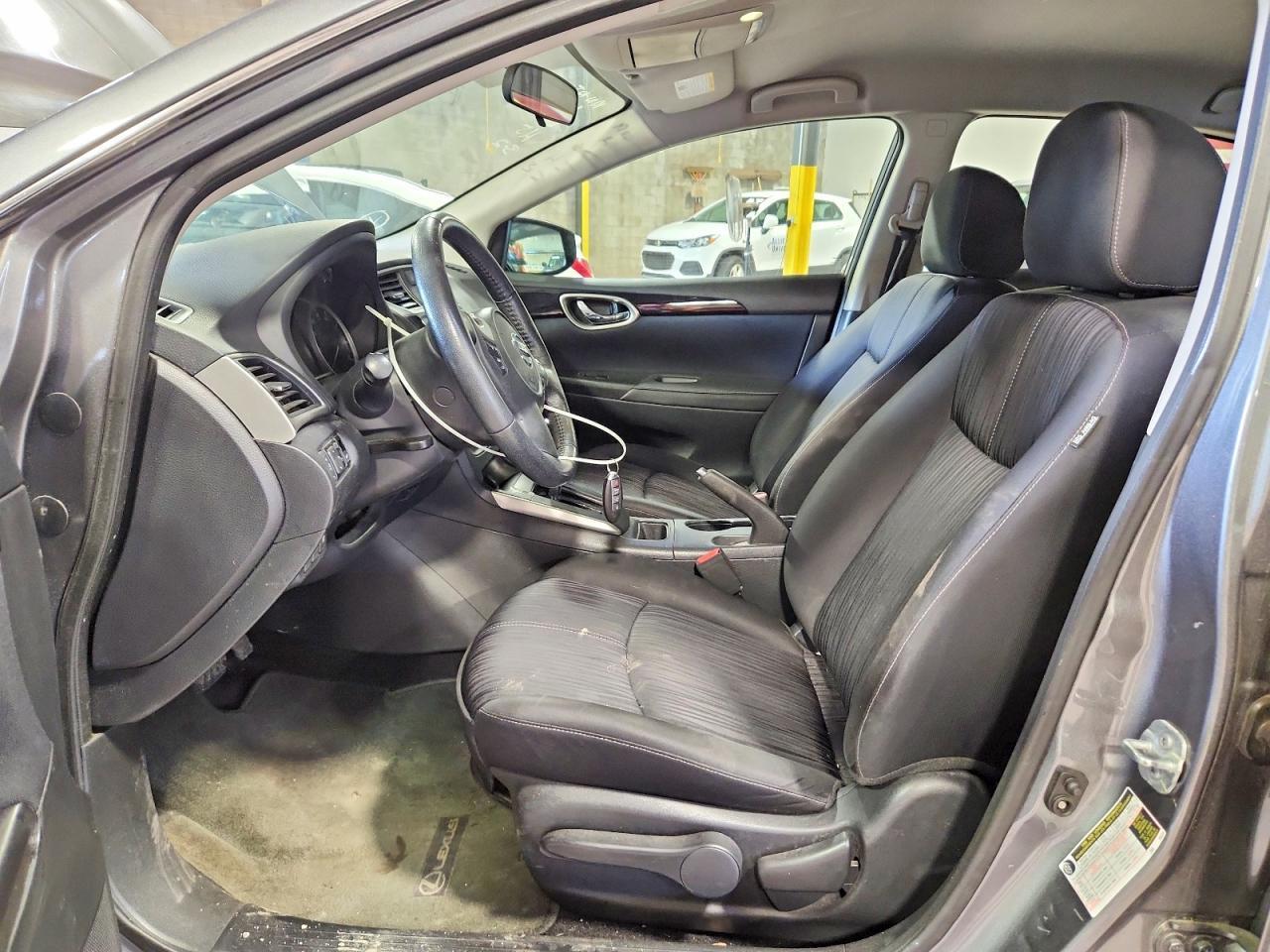 2018 Nissan Sentra Sv - Фото 7