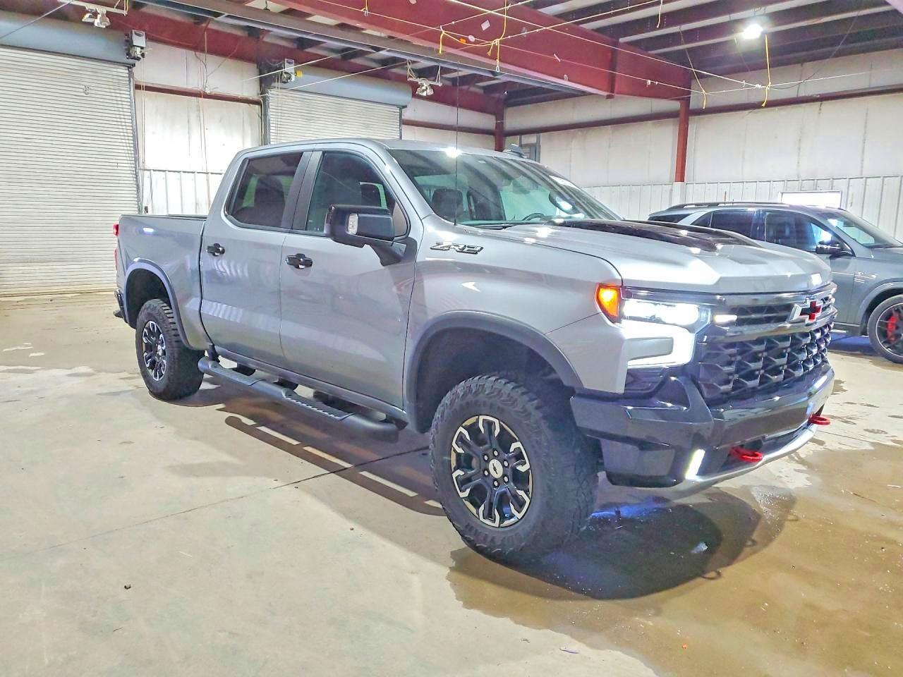 2024 Chevrolet Silverado K1500 Zr2 - Image 4