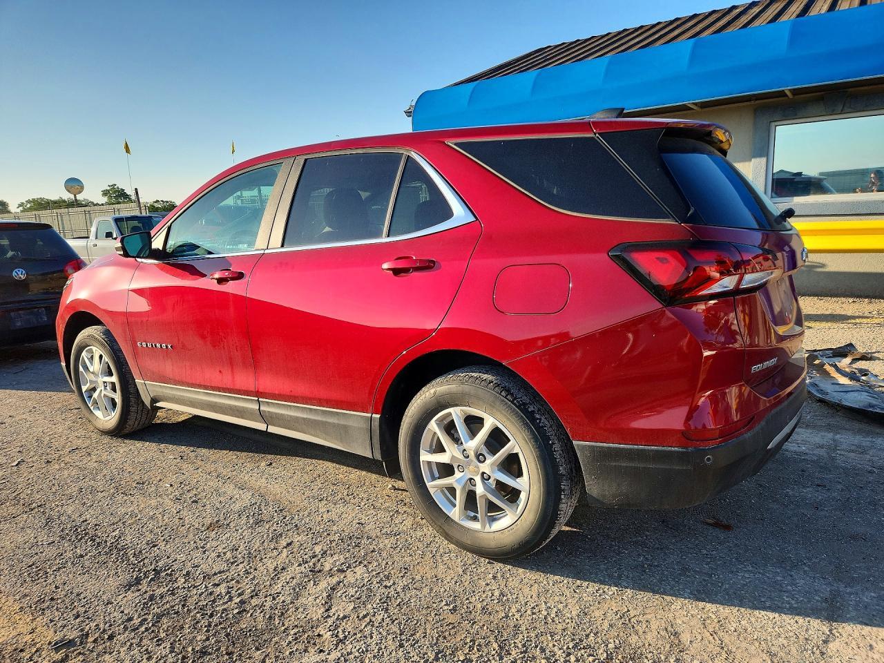 2023 Chevrolet Equinox Lt - Фото 2