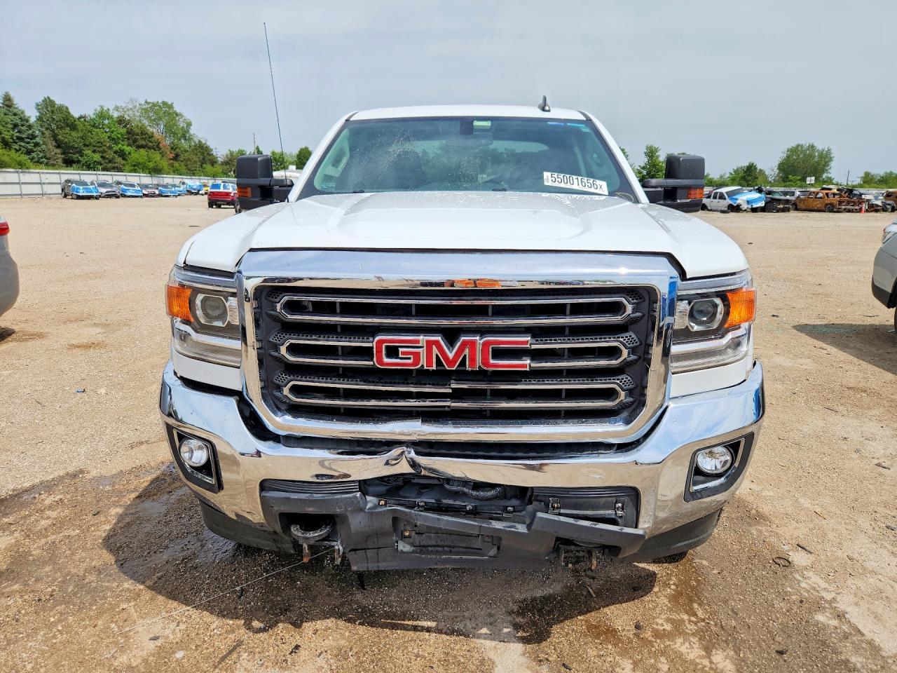 2019 GMC Sierra K2500 Sle - Фото 5