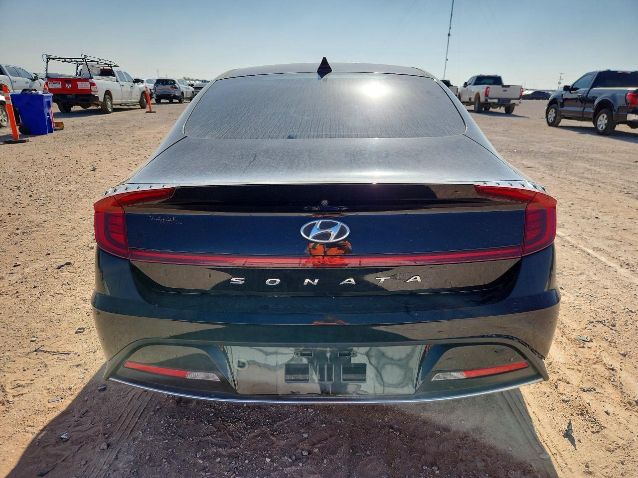 2022 Hyundai Sonata Se - Фото 6