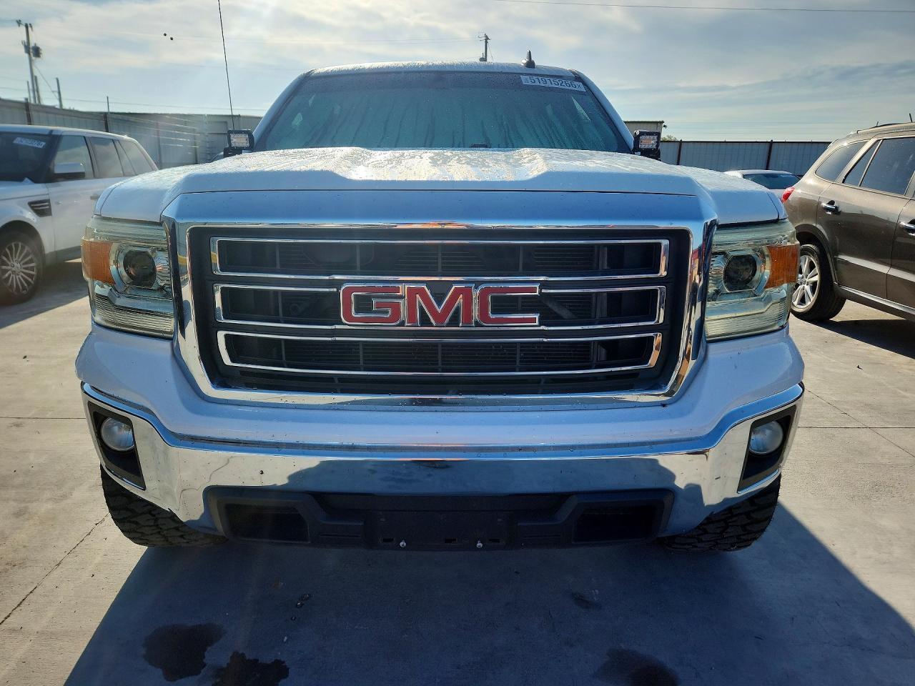 2015 GMC Sierra C1500 Sle - Фото 5