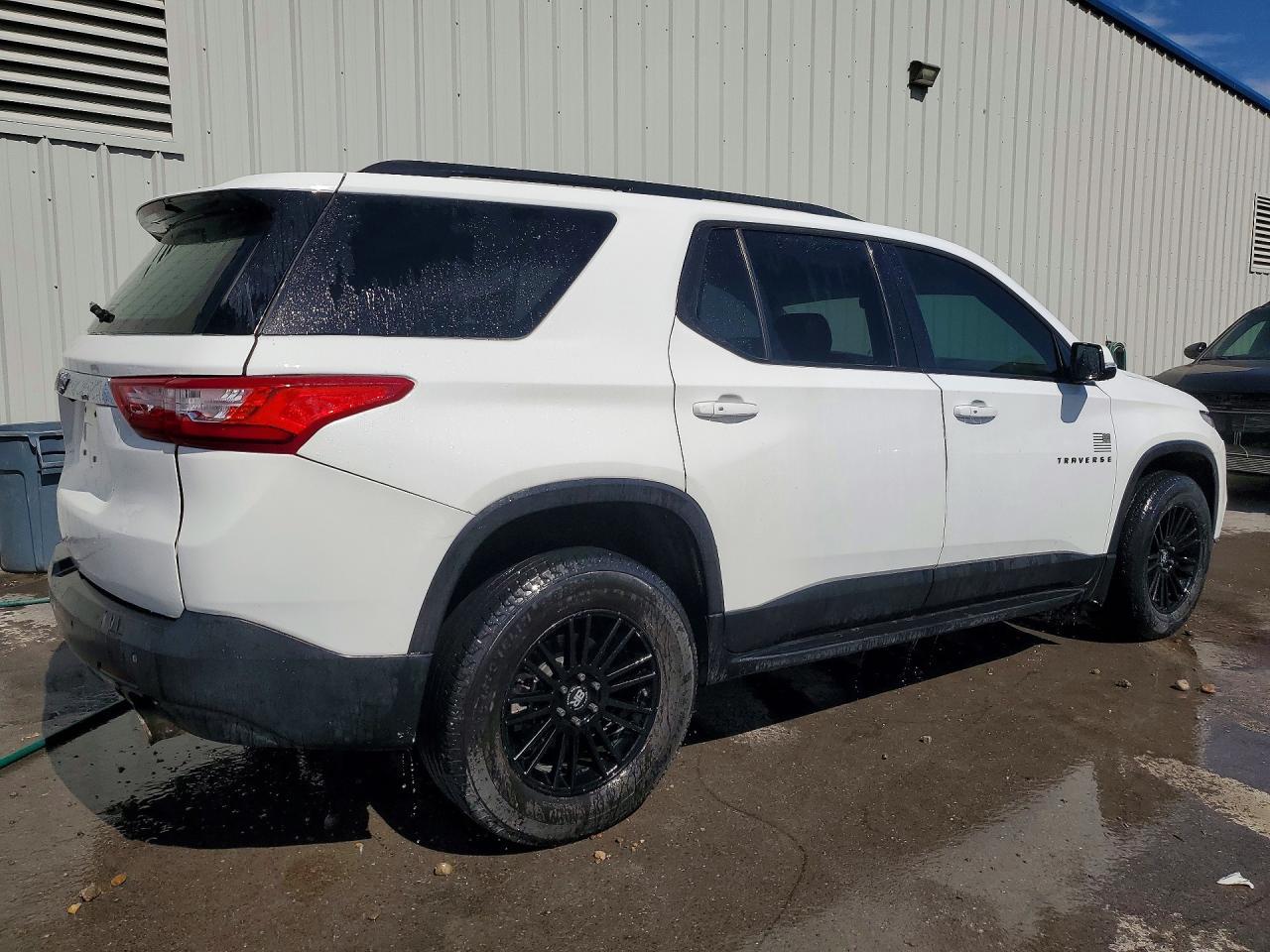 2019 Chevrolet Traverse Lt - Фото 3