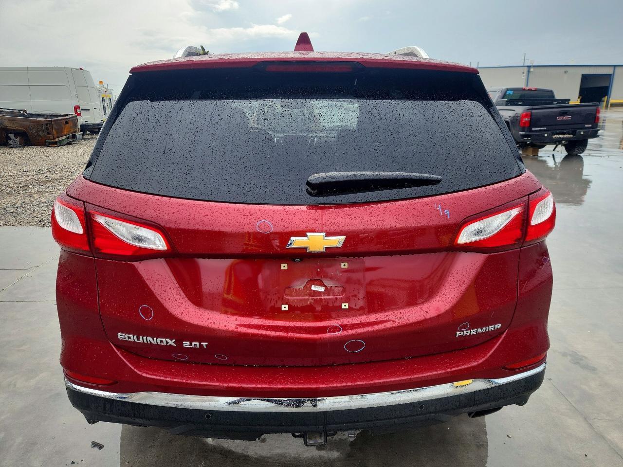 2019 Chevrolet Equinox Premier - Фото 6