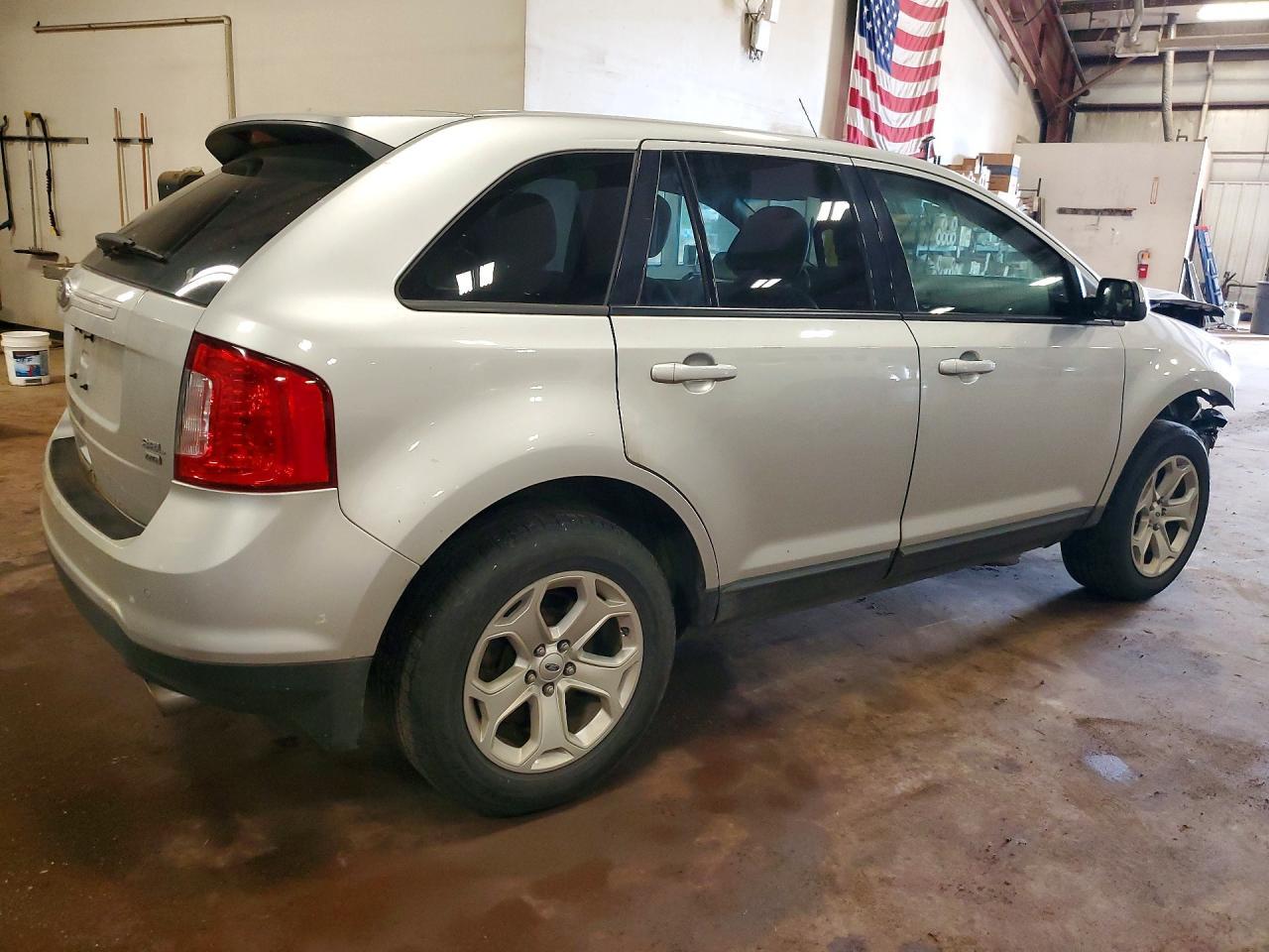 2013 Ford Edge Sel - Image 3