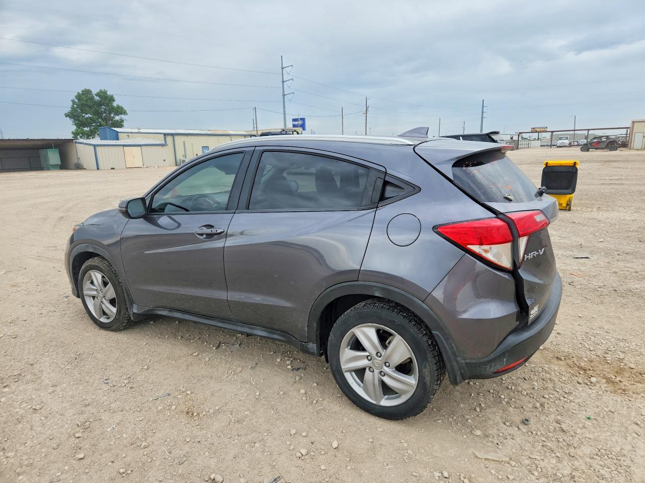 2019 Honda Hr-V Exl - Фото 2