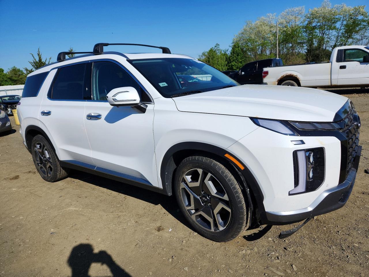 2024 Hyundai Palisade Limited - Image 4