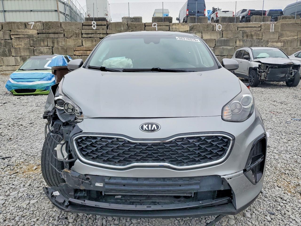 2020 Kia Sportage Lx - Image 5
