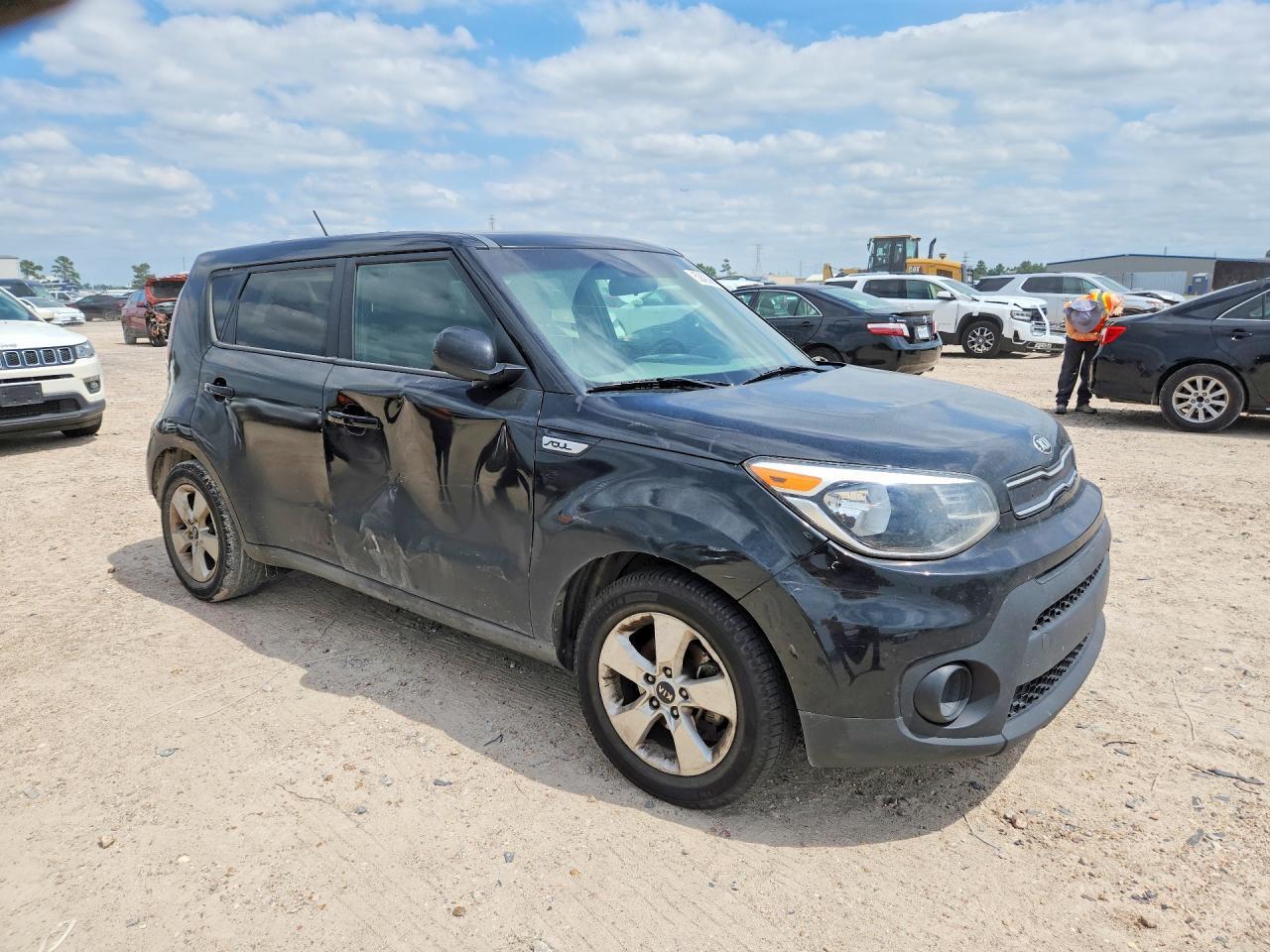 2019 Kia Soul Base - Фото 4