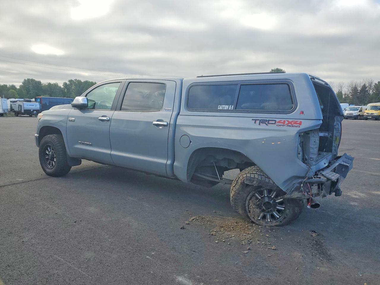 2018 Toyota Tundra Crewmax Limited - Фото 2
