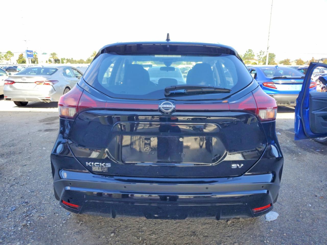 2024 Nissan Kicks Sv - Фото 6