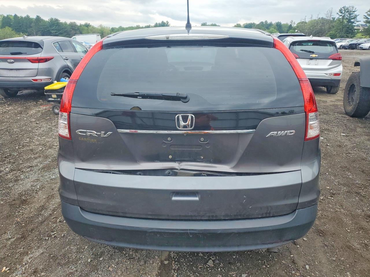 2013 Honda Cr-V Lx - Image 6