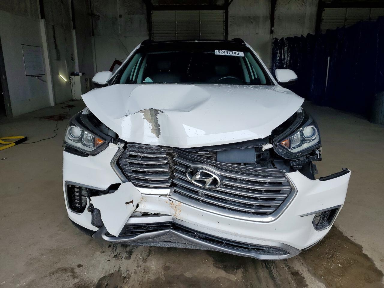 2017 Hyundai Santa Fe Limited Ultimate - Фото 5