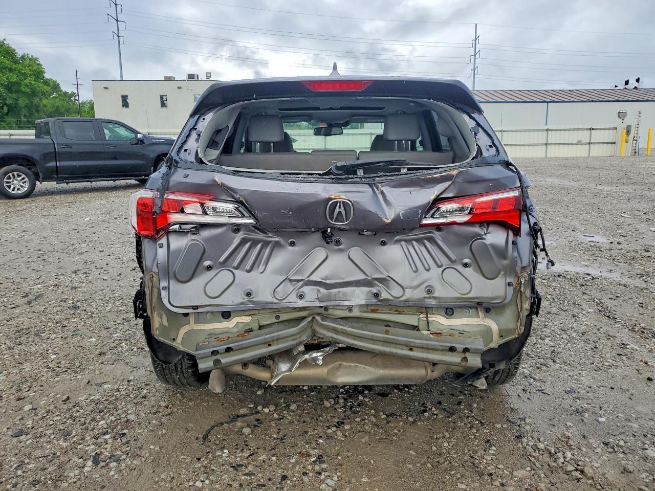 2018 Acura Rdx Advance - Фото 6