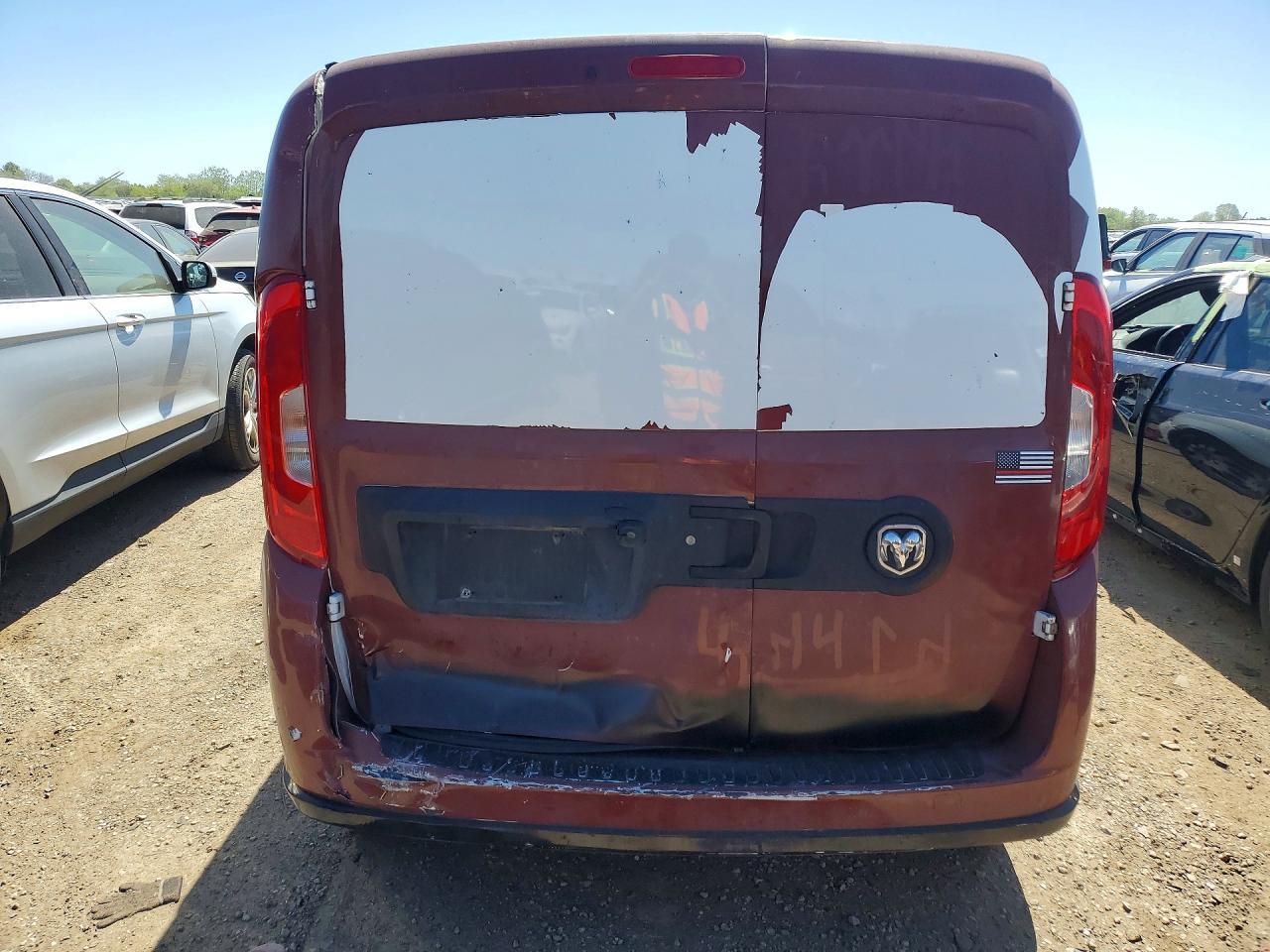 2019 Ram Promaster City Slt - Image 6