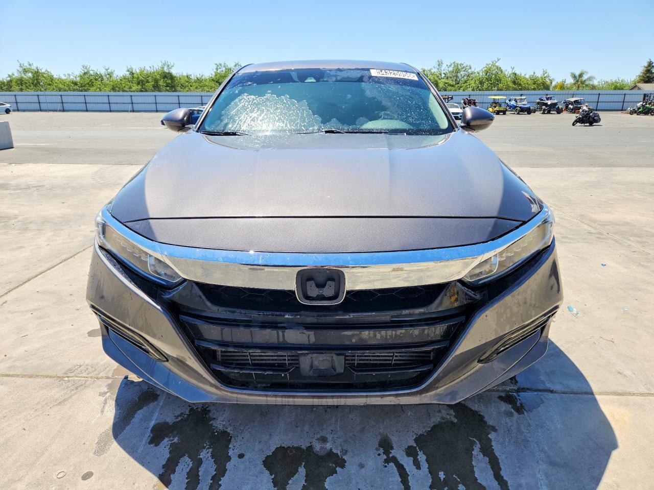 2019 Honda Accord Lx - Фото 5