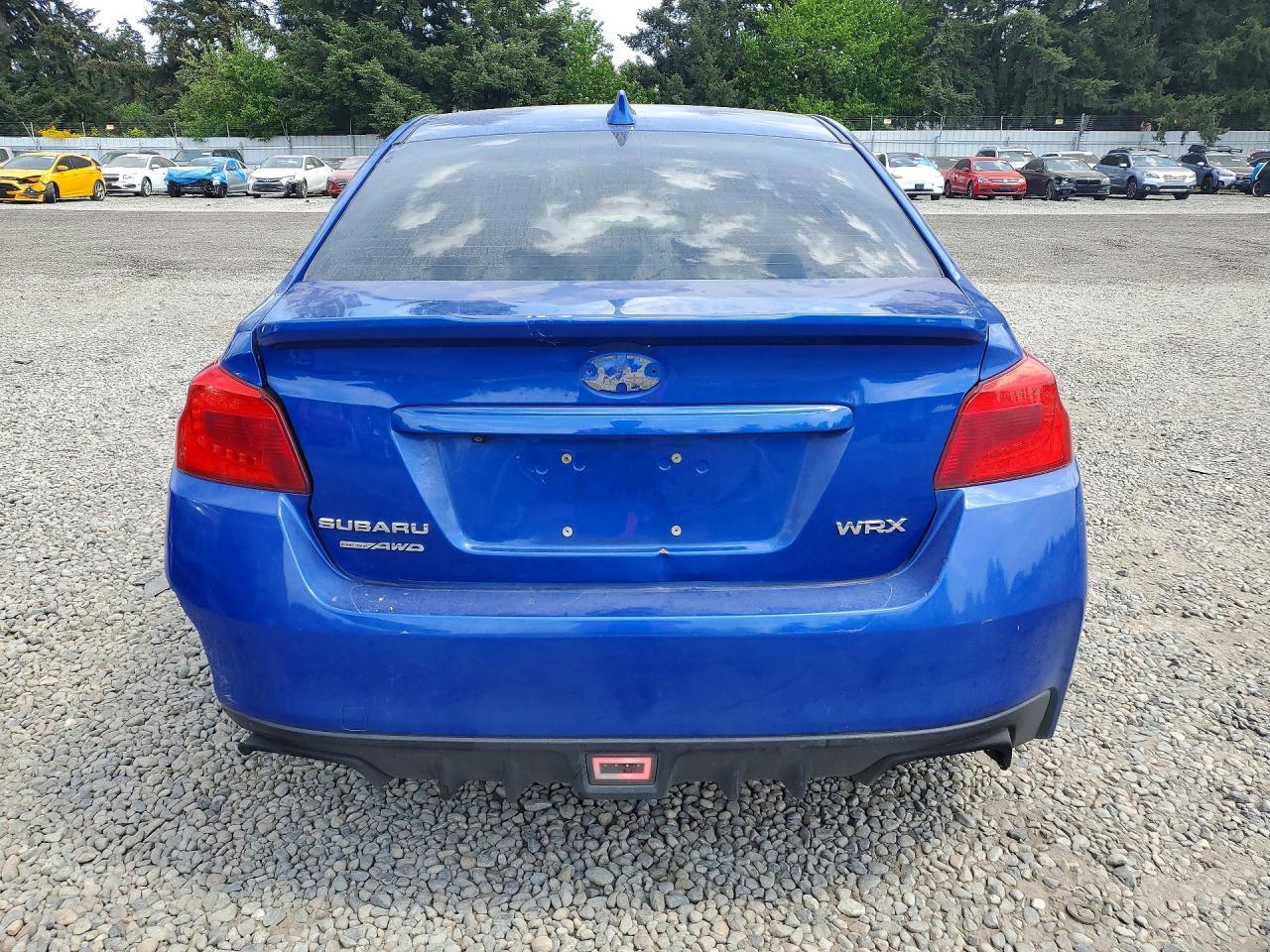 2018 Subaru Wrx Premium - Image 6