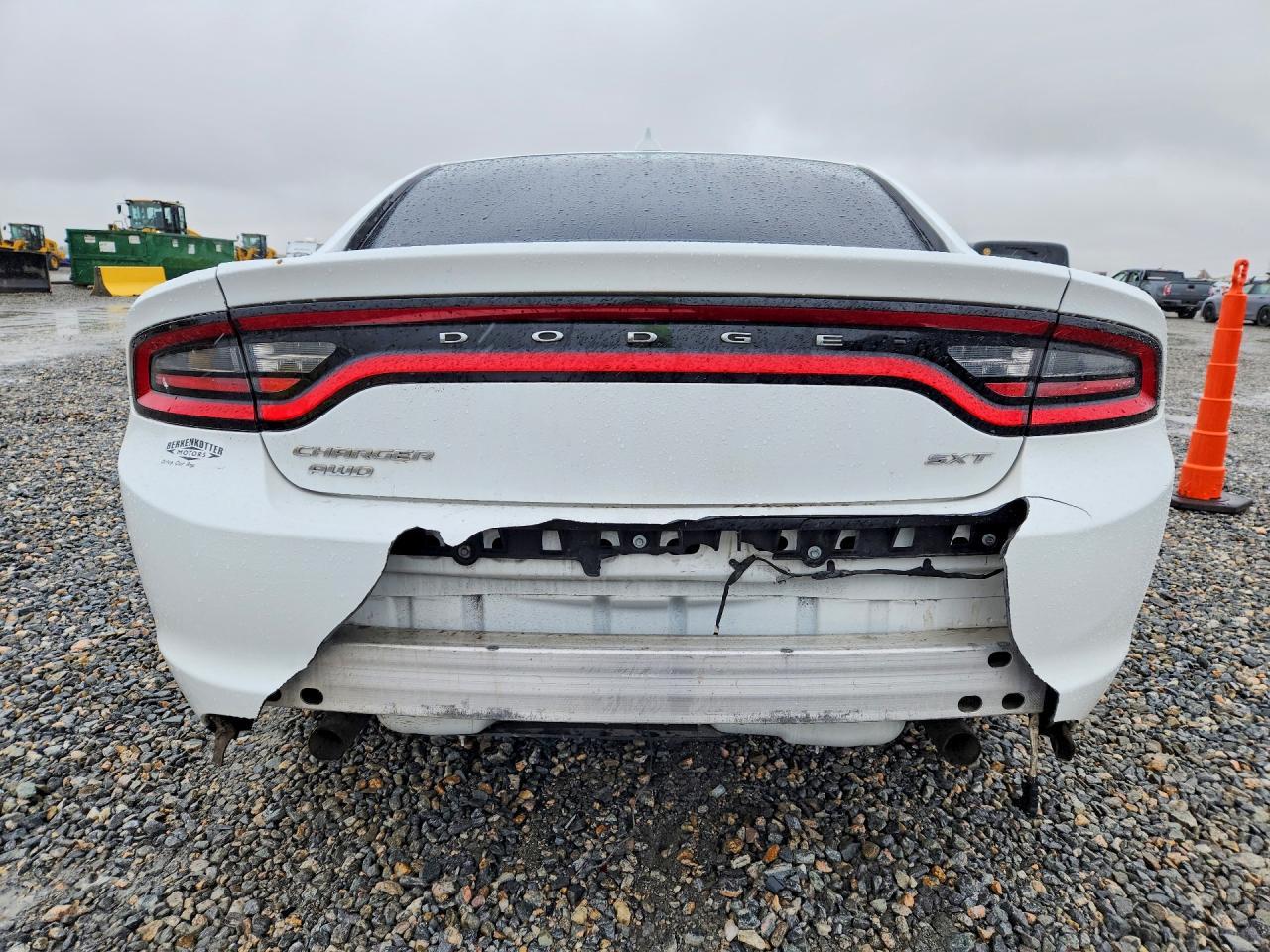 2017 Dodge Charger Sxt - Image 6