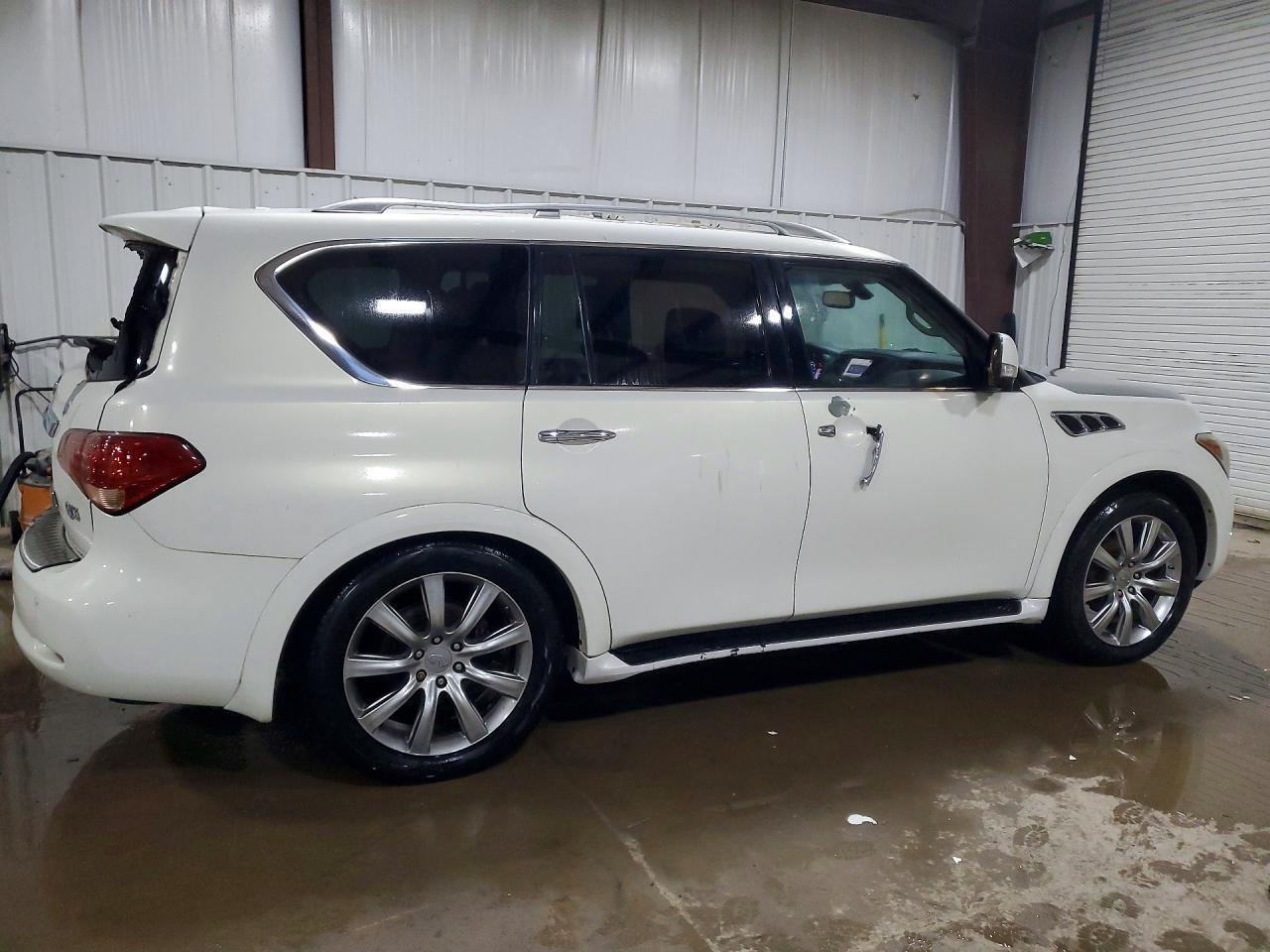 2013 Infiniti Qx56 Base - Image 3