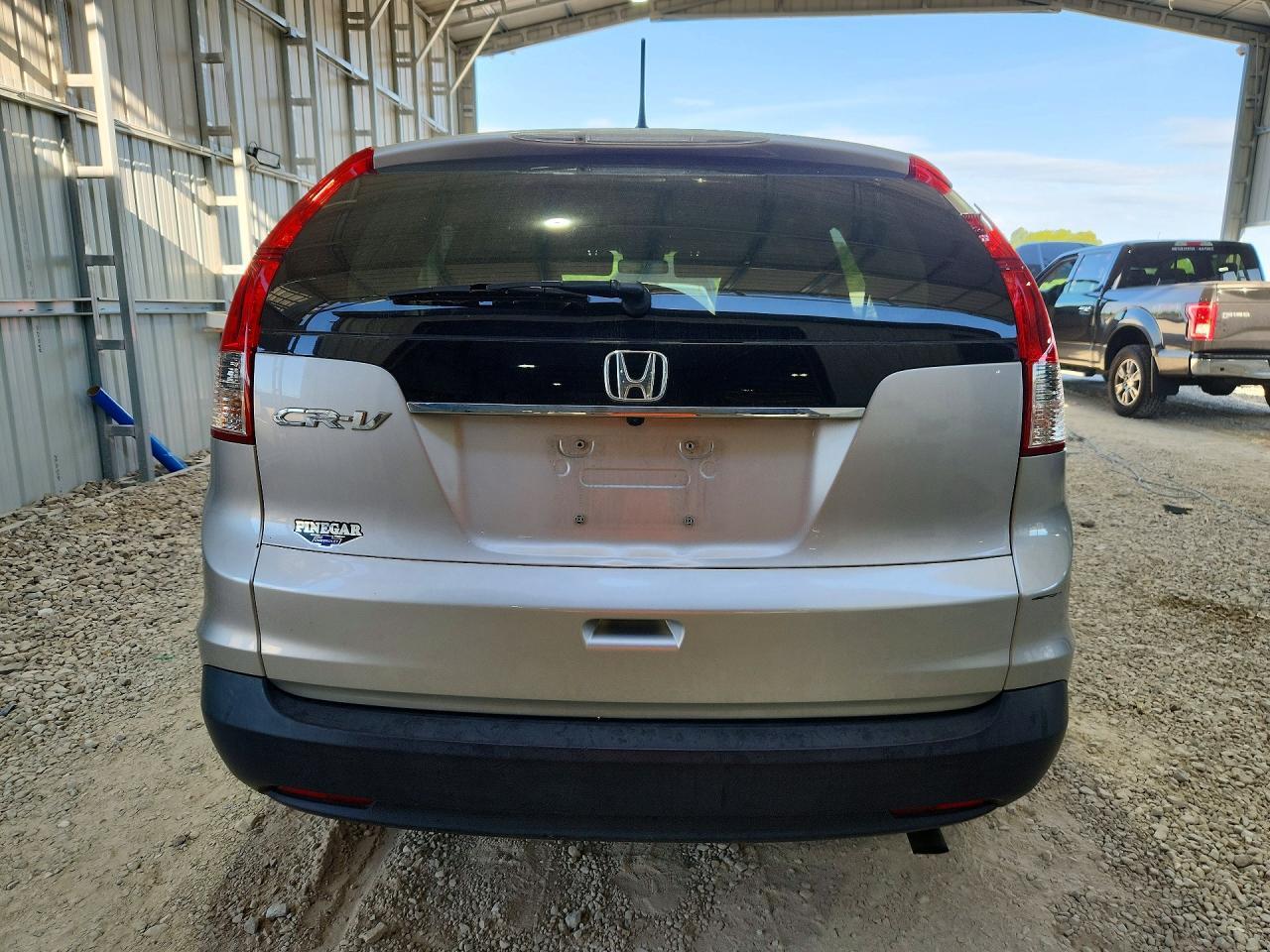 2012 Honda Cr-V Ex - Фото 6
