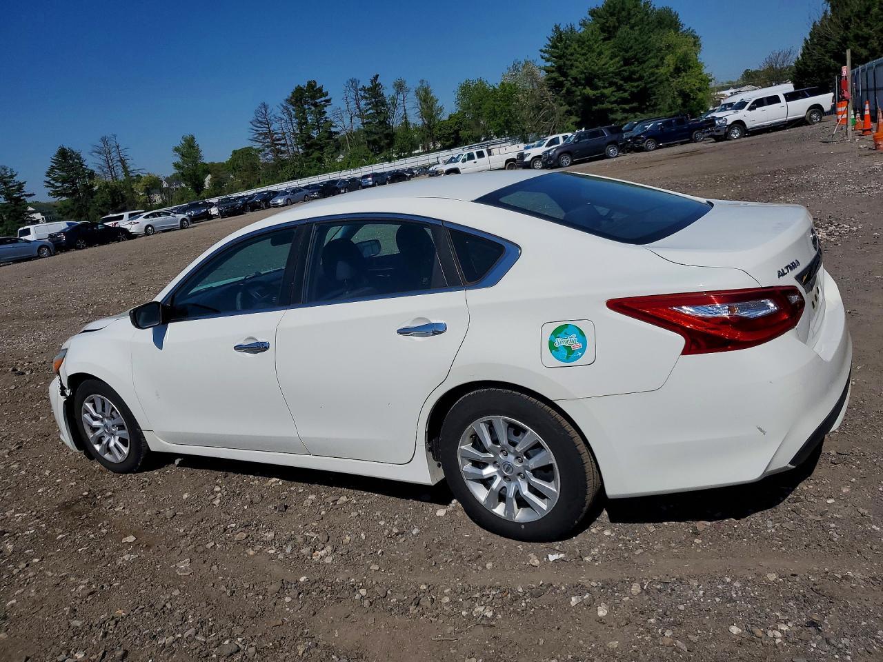 2017 Nissan Altima 2.5 S - Фото 2