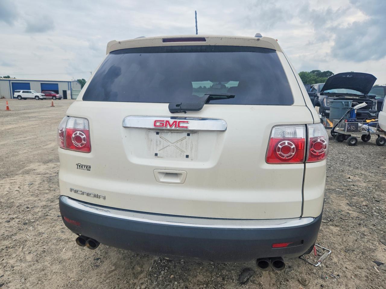 2012 GMC Acadia Sl - Фото 6