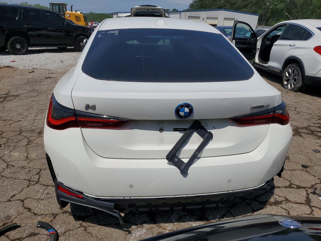 2024 BMW I4 Edrive 35 - Фото 6