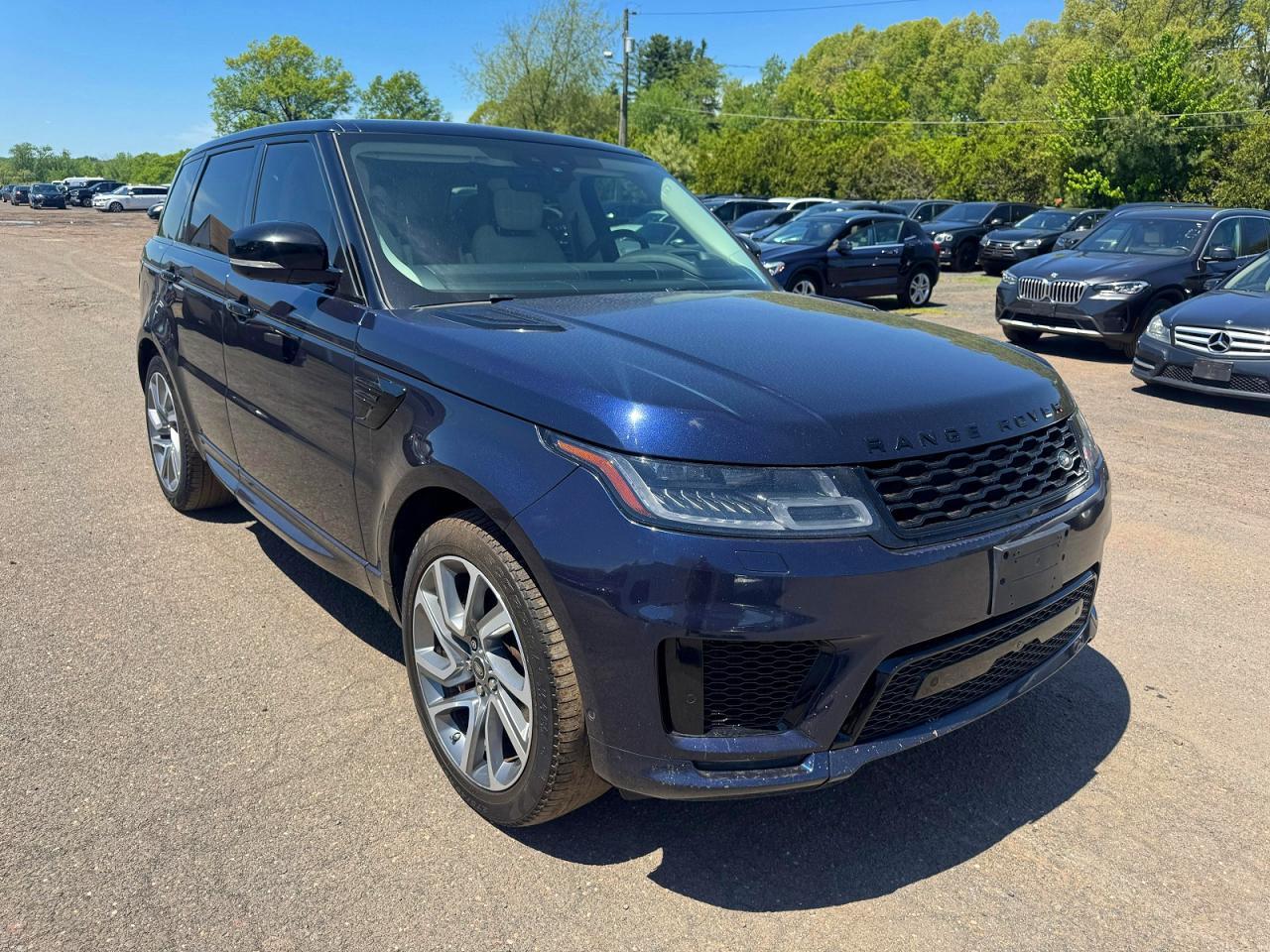 2019 Land Rover Range Rover Sport Hse Dynamic - Image 4