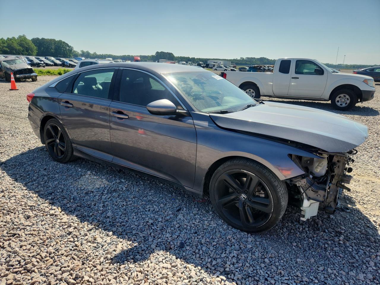 2018 Honda Accord Sport - Фото 4