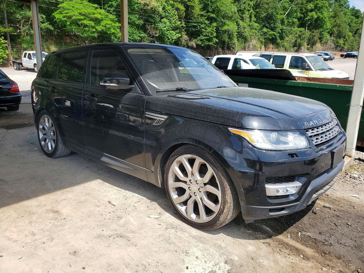 2014 Land Rover Range Rover Sport Hse - Фото 4