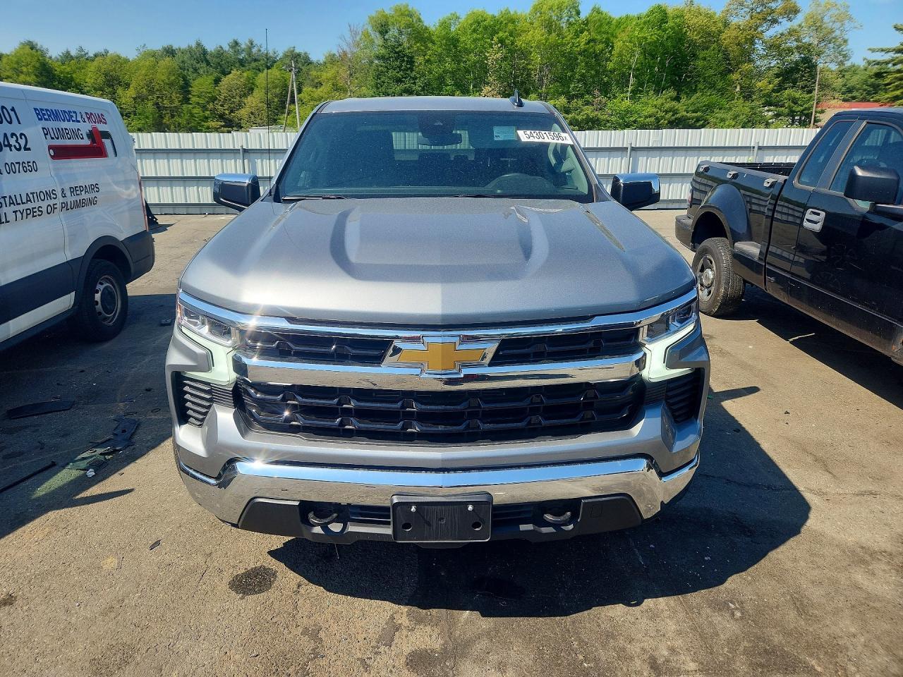 2026 Chevrolet Silverado K1500 Lt-L - Image 5