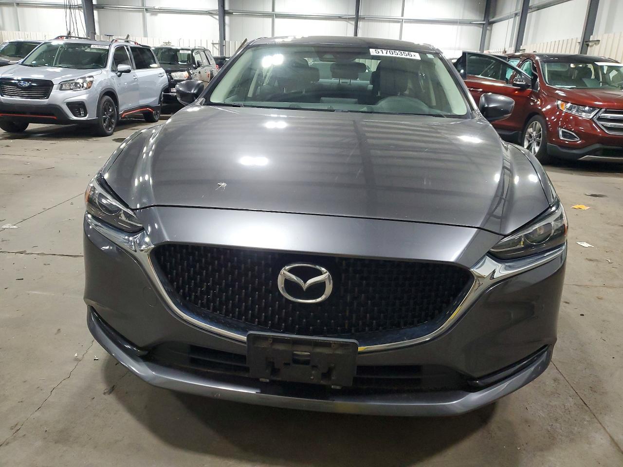 2018 Mazda 6 Sport - Фото 5