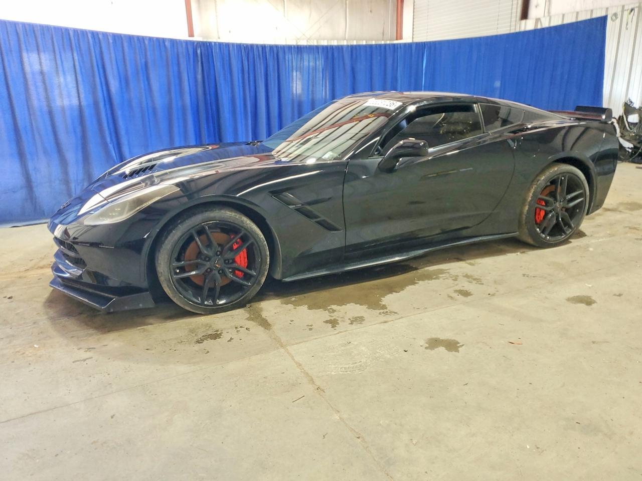 2014 Chevrolet Corvette Stingray Z51 1Lt