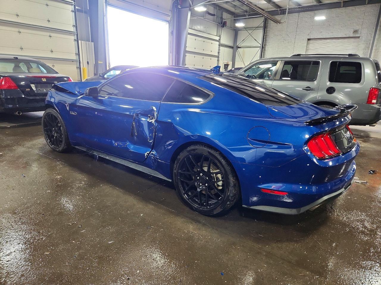 2023 Ford Mustang Gt - Image 2