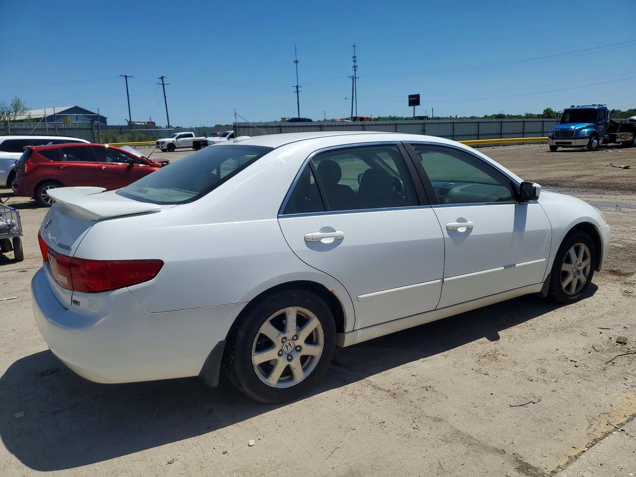 2005 Honda Accord Ex - Фото 3