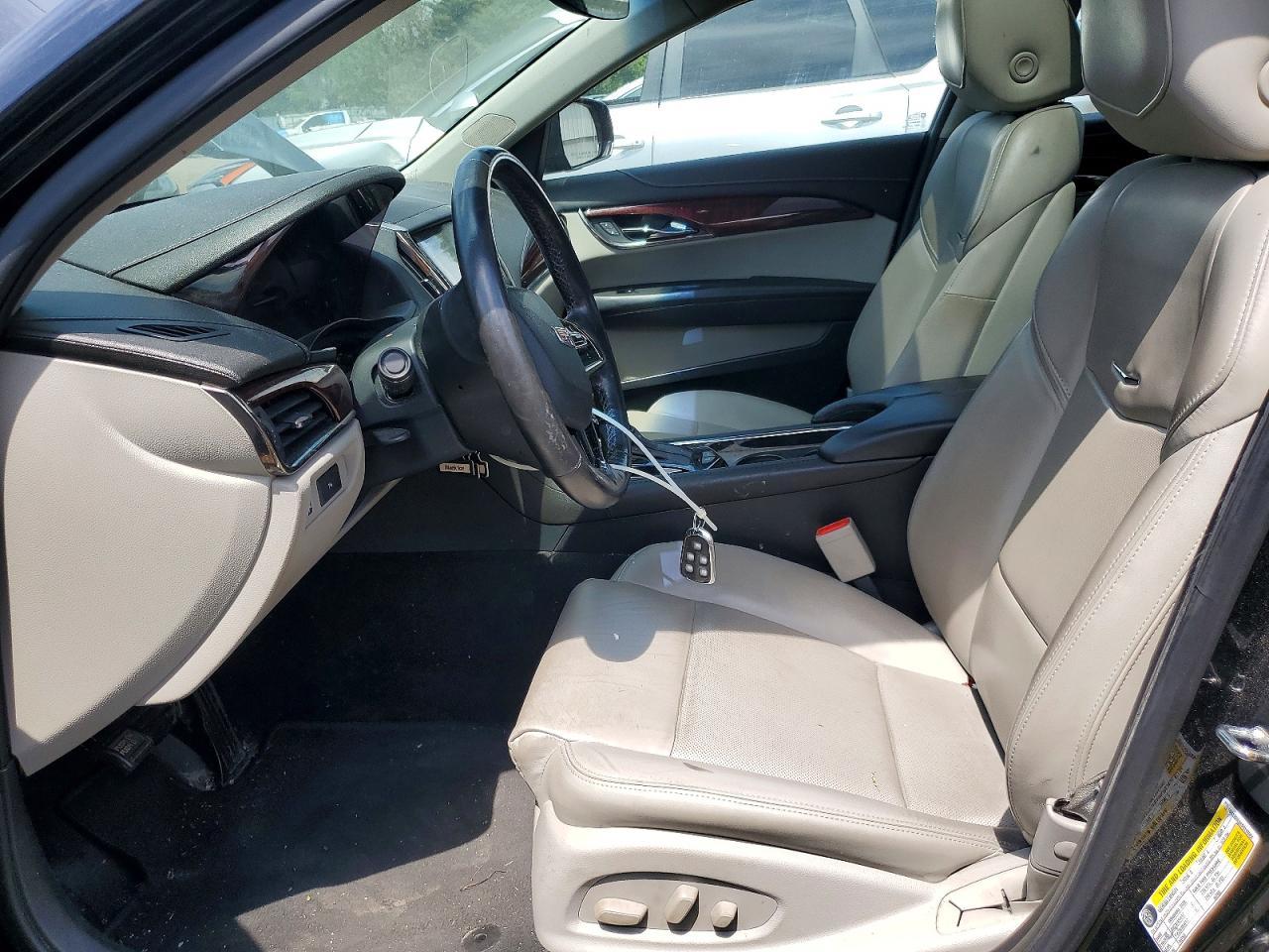 2015 Cadillac Ats Luxury - Image 7