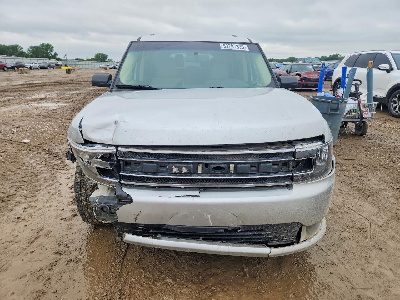 2016 Ford Flex Se - Фото 5