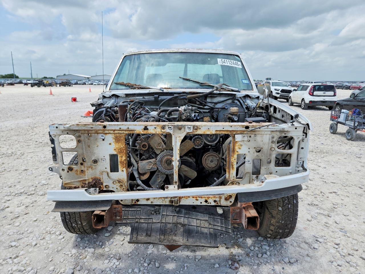 1993 Ford F150 - Фото 5