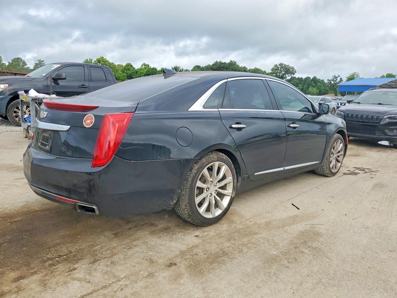 2016 Cadillac Xts Luxury Collection - Фото 3