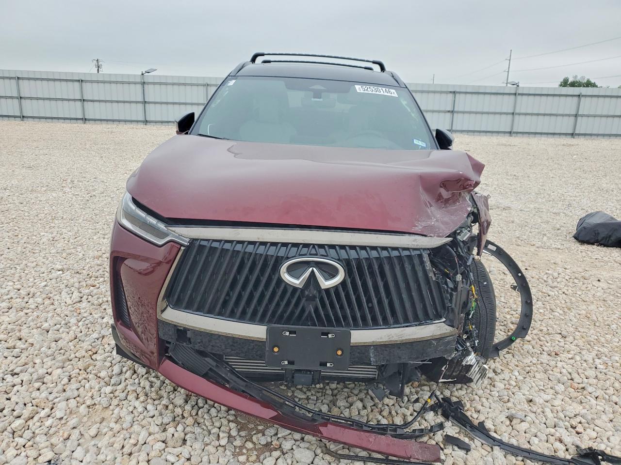 2026 Infiniti Qx60 Autograph - Фото 5