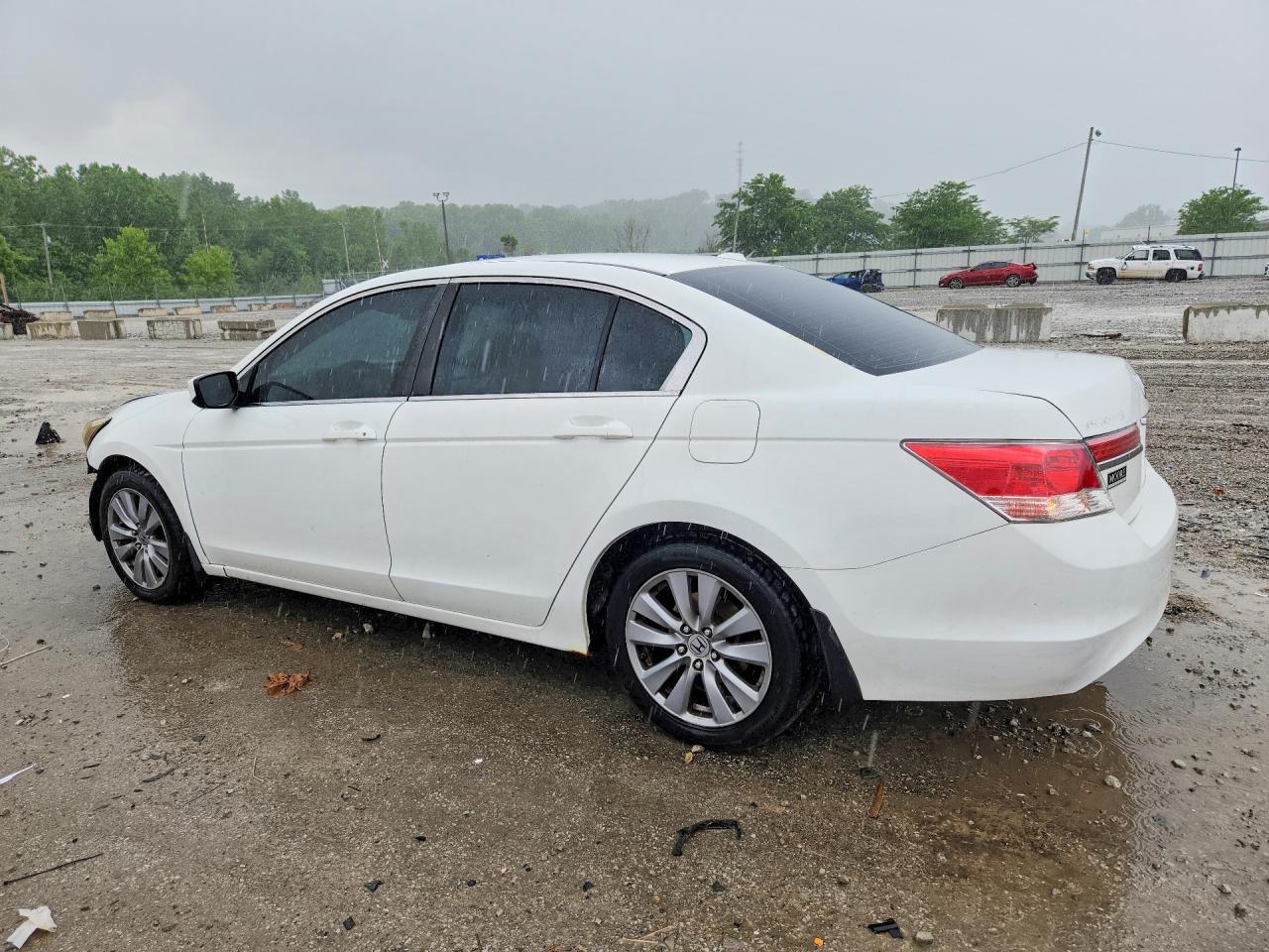 2011 Honda Accord Exl - Фото 2