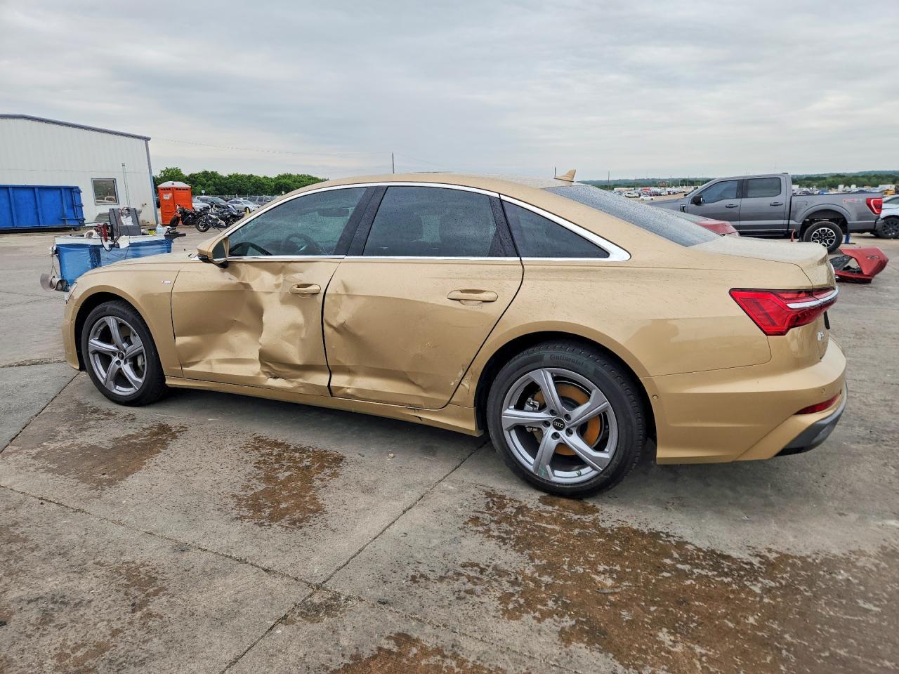 2024 Audi A6 Prestige - Image 2
