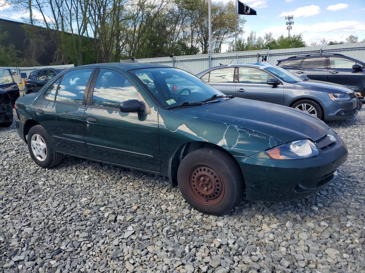 2003 Chevrolet Cavalier - Фото 4