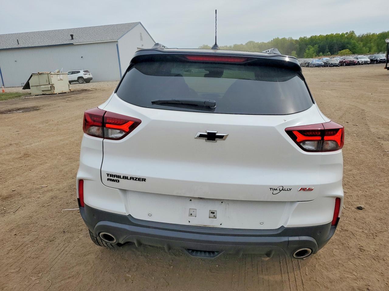 2022 Chevrolet Trailblazer Rs - Image 6