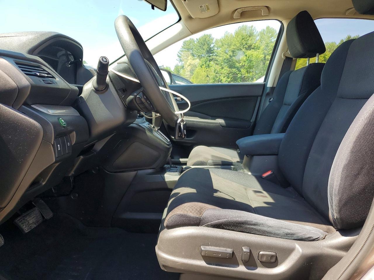 2015 Honda Cr-V Ex - Image 7