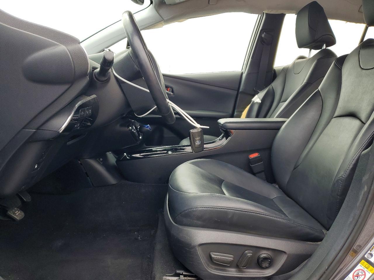 2019 Toyota Prius Prime Advanced - Фото 7