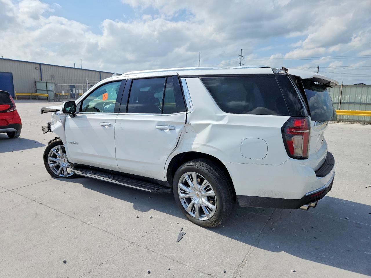 2024 Chevrolet Tahoe K1500 High Country - Фото 2